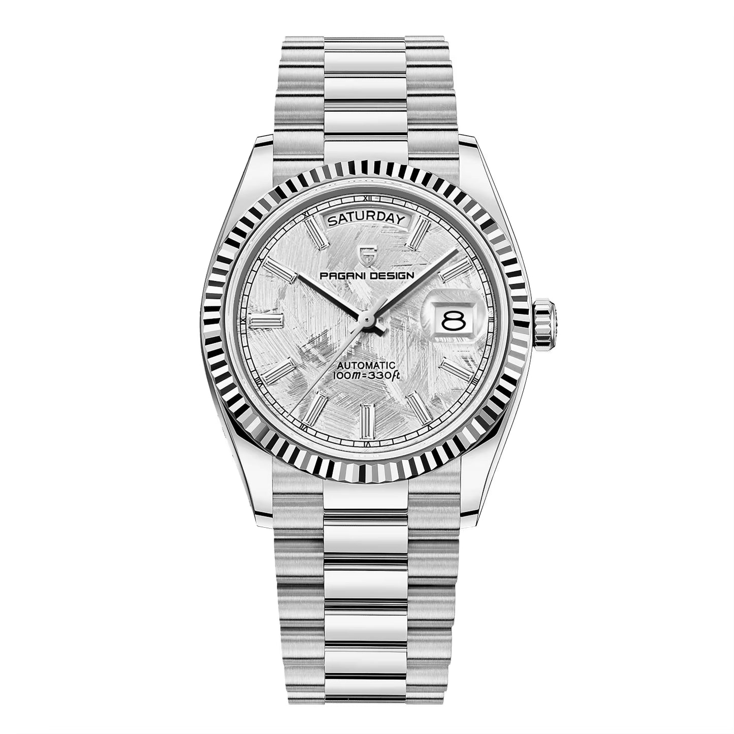 2026 New DD36 Men'S Watches Top Brand Luxury Mechanical Automatic Watch Men AR Sapphire Wristwatch Men 10Bar ST16