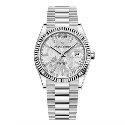 2026 New DD36 Men'S Watches Top Brand Luxury Mechanical Automatic Watch Men AR Sapphire Wristwatch Men 10Bar ST16