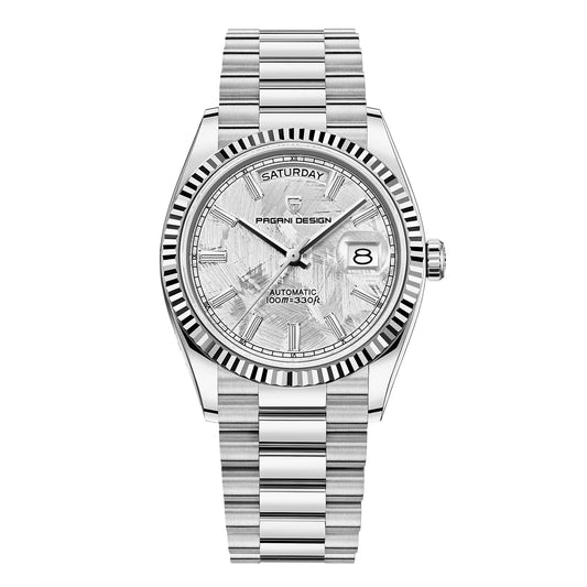 2026 New DD36 Men'S Watches Top Brand Luxury Mechanical Automatic Watch Men AR Sapphire Wristwatch Men 10Bar ST16