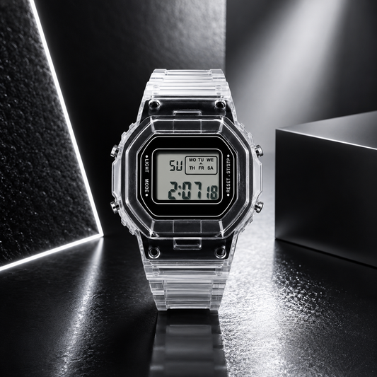 Sports Electronic Watch