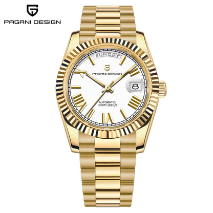 2026 New DD36 Men'S Watches Top Brand Luxury Mechanical Automatic Watch Men AR Sapphire Wristwatch Men 10Bar ST16