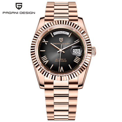 2026 New DD36 Men'S Watches Top Brand Luxury Mechanical Automatic Watch Men AR Sapphire Wristwatch Men 10Bar ST16